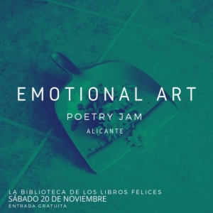 Emotional Art: un evento cultural diferente